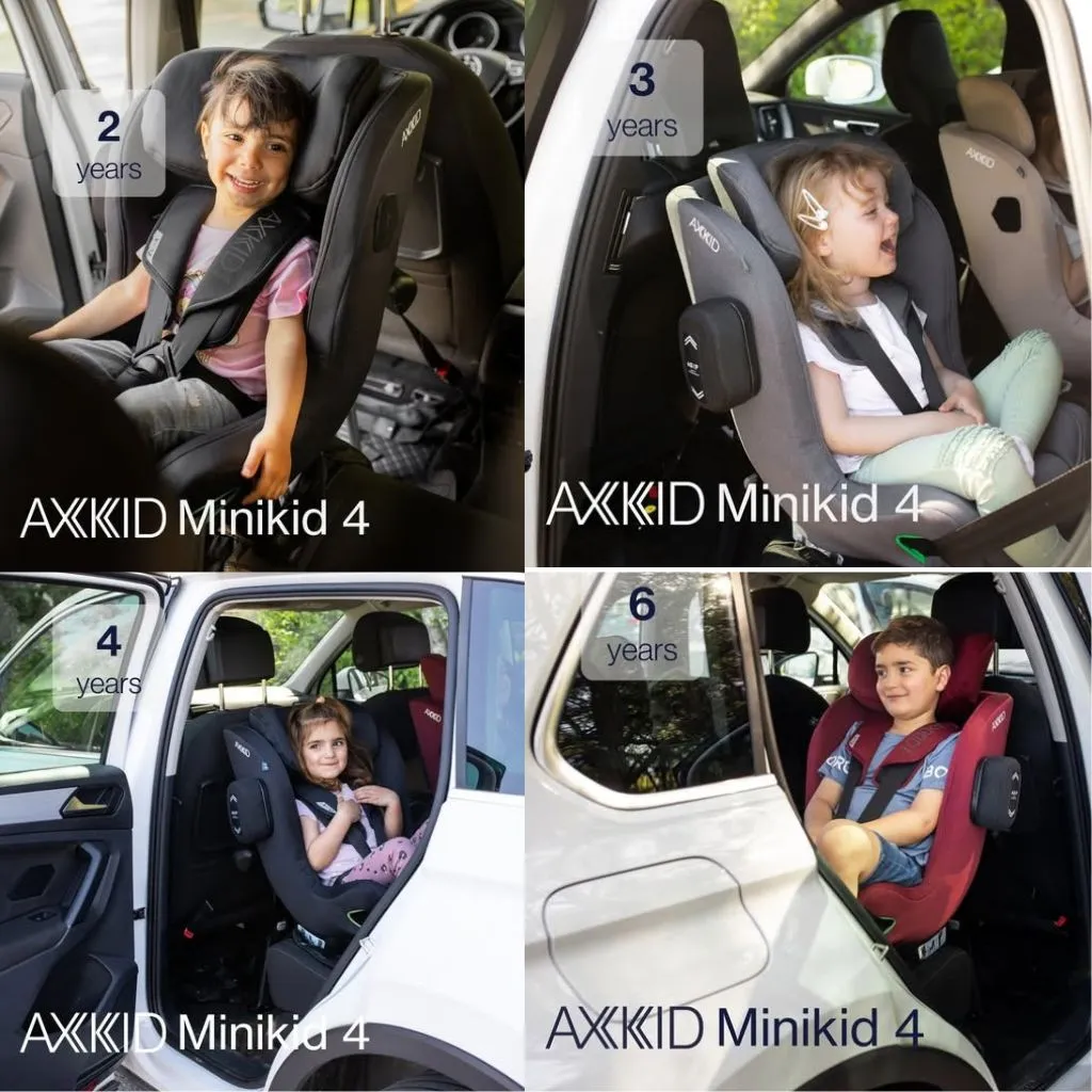 Axkid Minikid 4