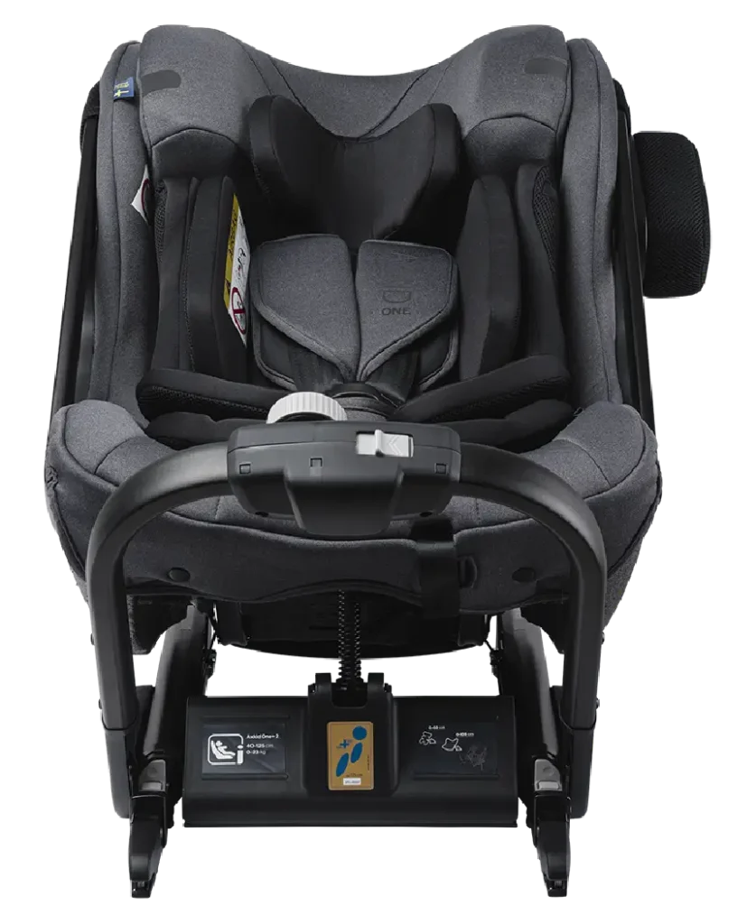 כיסא הבטיחות Axkid One+ 2
