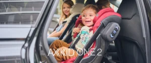 כיסא בטיחות Axkid One 2