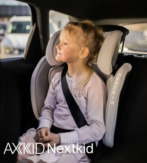 בוסטר גב Axkid Nextkid