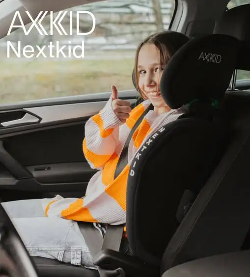 בוסטר Axkid Nextkid